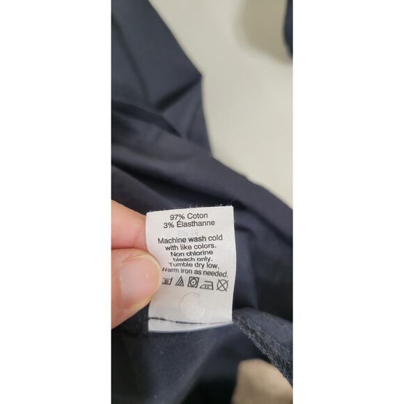 J. Crew Dress Womens Size 8 Ruffle Tie Sleeve Dress Black Modern Witchy Goth - Picture 8 of 8